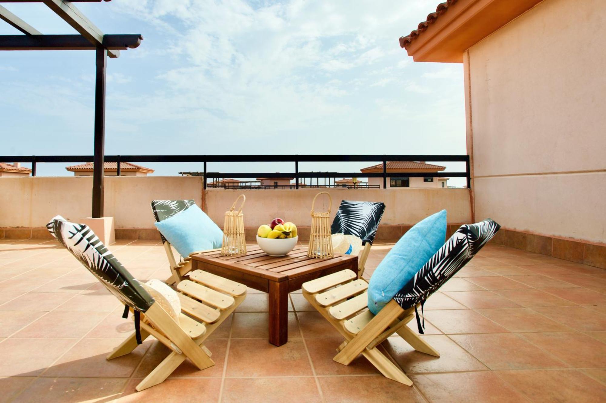Casa Ema - No Stress Holidays Lajares Buitenkant foto
